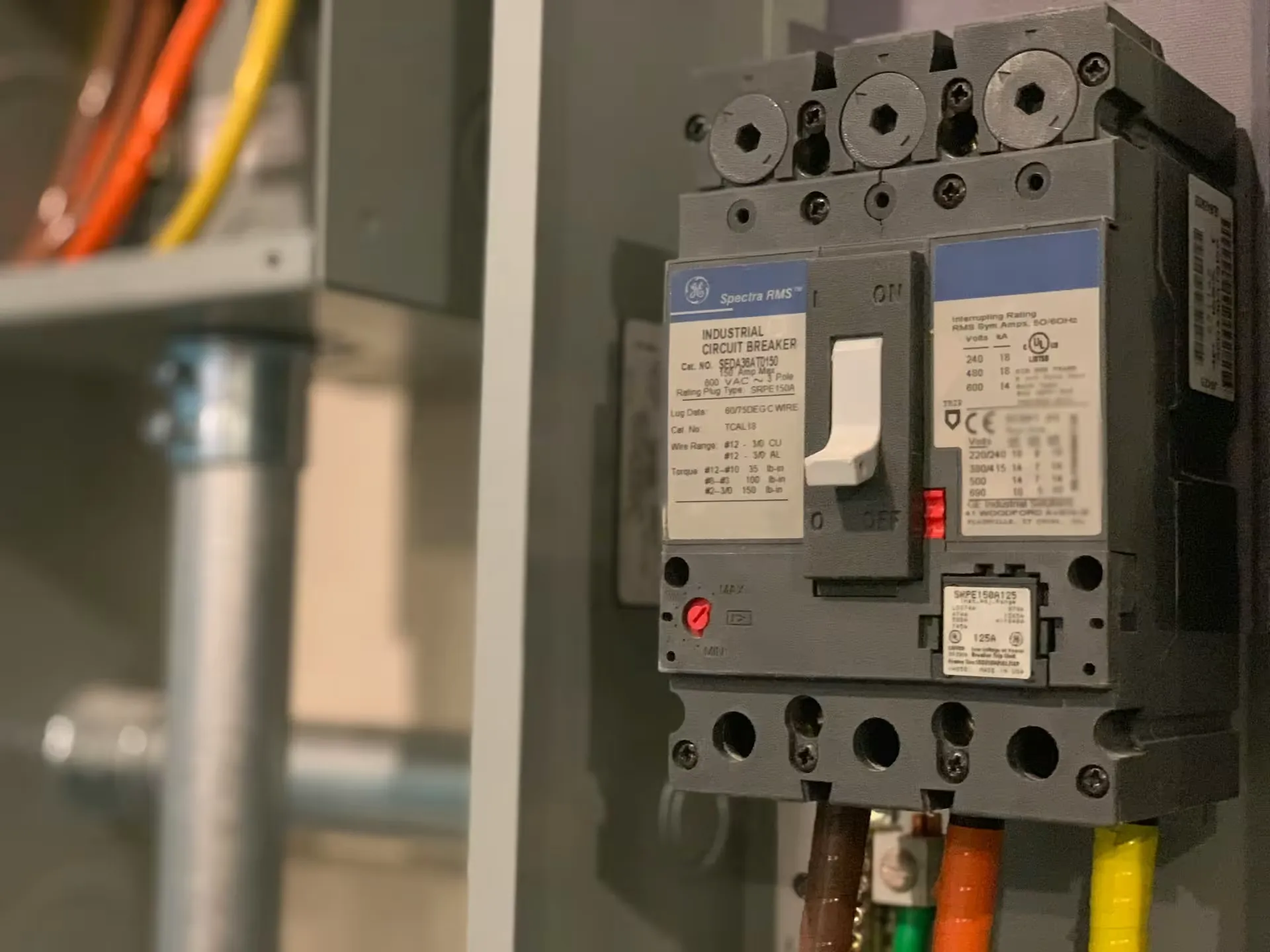 Acsa Instalaciones Electricas